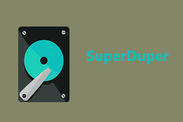 SuperDuper-Alternativen für Windows 11/10/8/7 zum Sichern des PCs