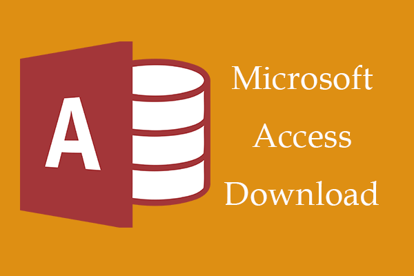 Microsoft Access für Windows 10/11 PC herunterladen