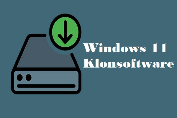 2 Beste Windows 11 Klonsoftware zum einfachen Klonen von Festplatten