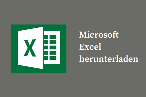 Microsoft Excel Download für Windows 10/11 PC oder Mac