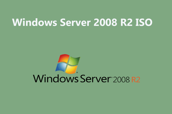 Windows Server 2008 R2 ISO-Download für VirtualBox/PC