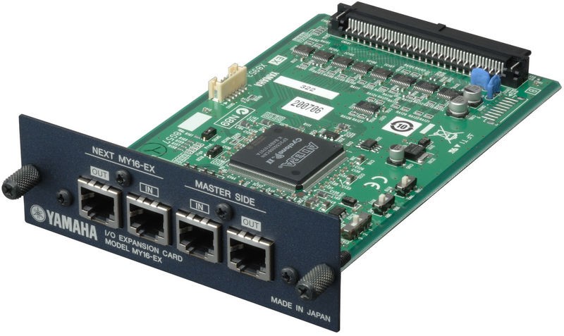 Einführung in die Erweiterungskarte und ihre Anwendung