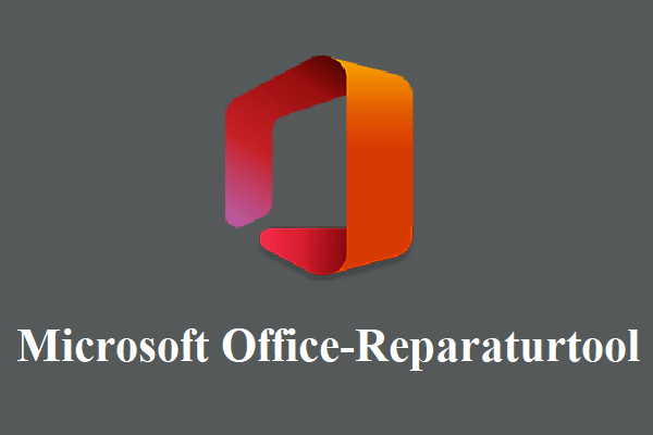 Microsoft Office-Reparaturtool | Reparieren Sie die Office-App
