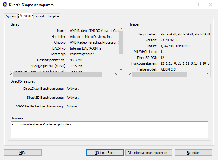 Was ist der Microsoft Basic Display Adapter und wie kann man ihn überprüfen?