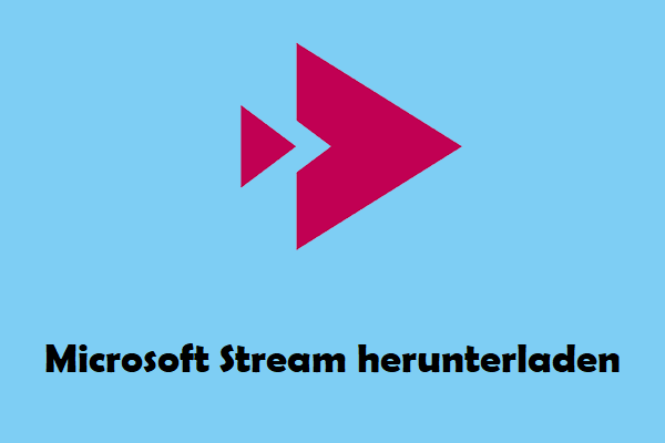 Microsoft Stream herunterladen und Installieren für PC/Android/iPhone/iPad