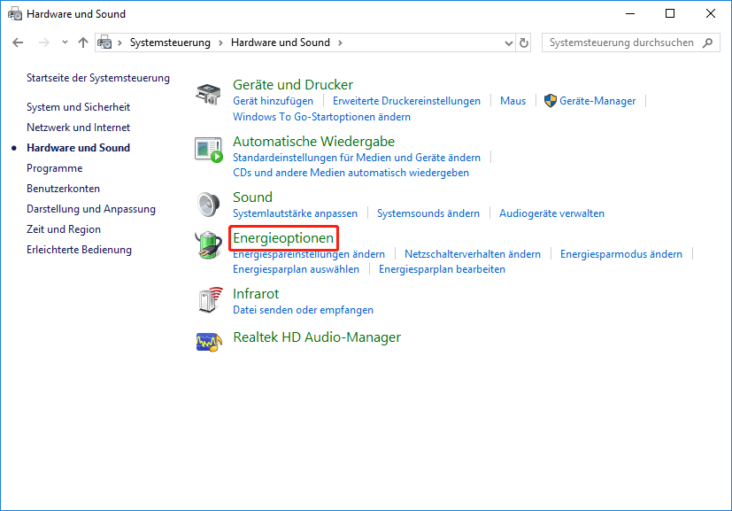 Minimaler Prozessorstatus Windows 10: 5%, 0%, 1%, 100% oder 99%