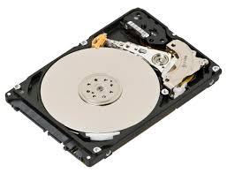 Was ist die Server-Festplatte?