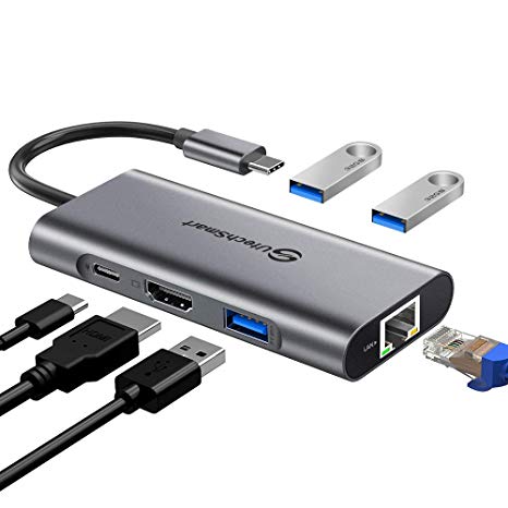Eine Einführung in das, was ein USB-Hub ist und was er kann