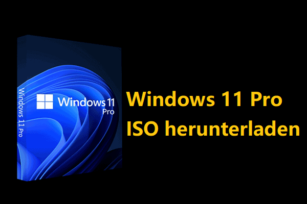 Windows 11 Pro ISO kostenlos herunterladen und installieren