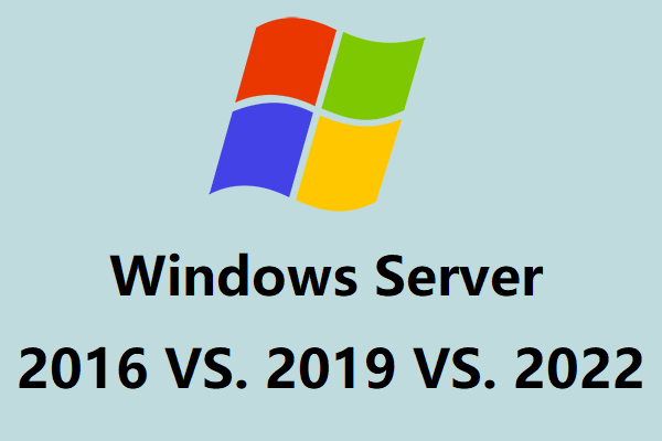 Windows Server 2022 vs. 2019 vs. 2016 – Welches soll man wählen?
