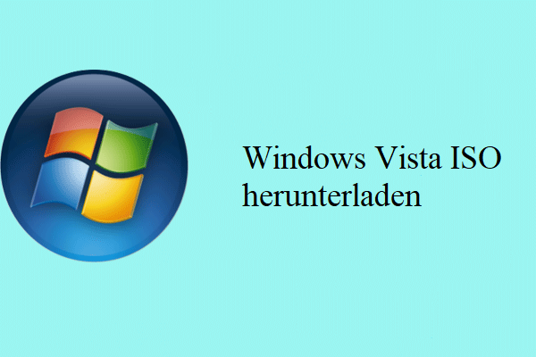 Kostenloser Download Windows Vista ISO 32-Bit & 64-Bit
