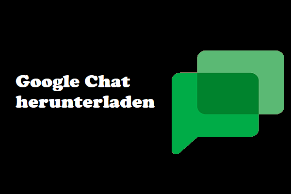 Google Chat herunterladen und installieren für PC, Mac, Android, iOS