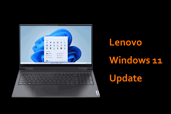 Lenovo Windows 11 Update & Treiber herunterladen und installieren