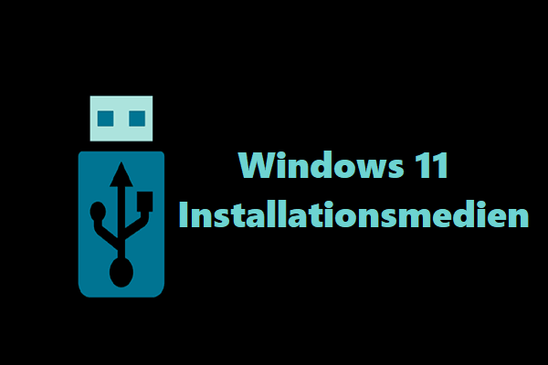So erstellen Sie Windows 11 Installationsmedien auf PC/Mac/Linux