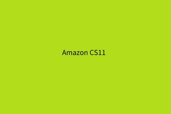 Amazon Fehler CS11 auf iPhone/Android beheben