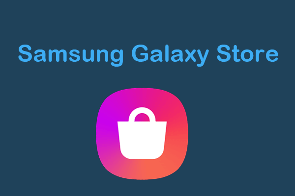 Samsung Galaxy Store App | Apps/Spiele vom Galaxy Store herunterladen