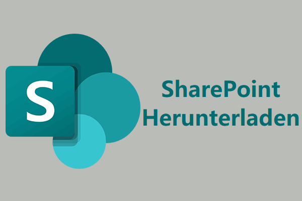 Was ist SharePoint? Wie laden Sie Microsoft SharePoint herunter?