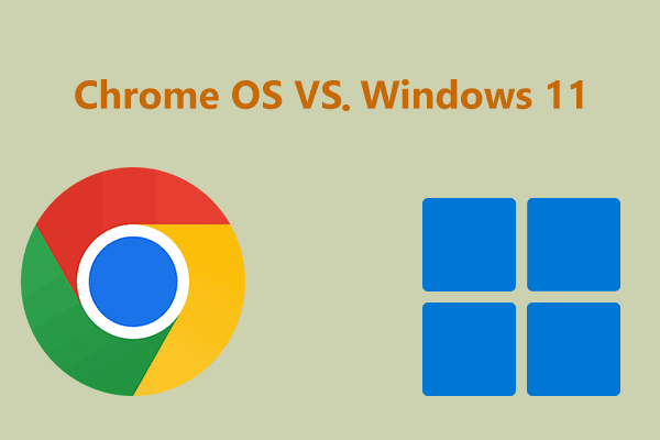 Chrome OS vs Windows 11: Welches ist besser?