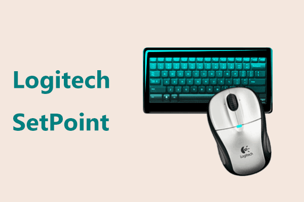 Was macht Logitech SetPoint? Downloaden und installieren Sie es