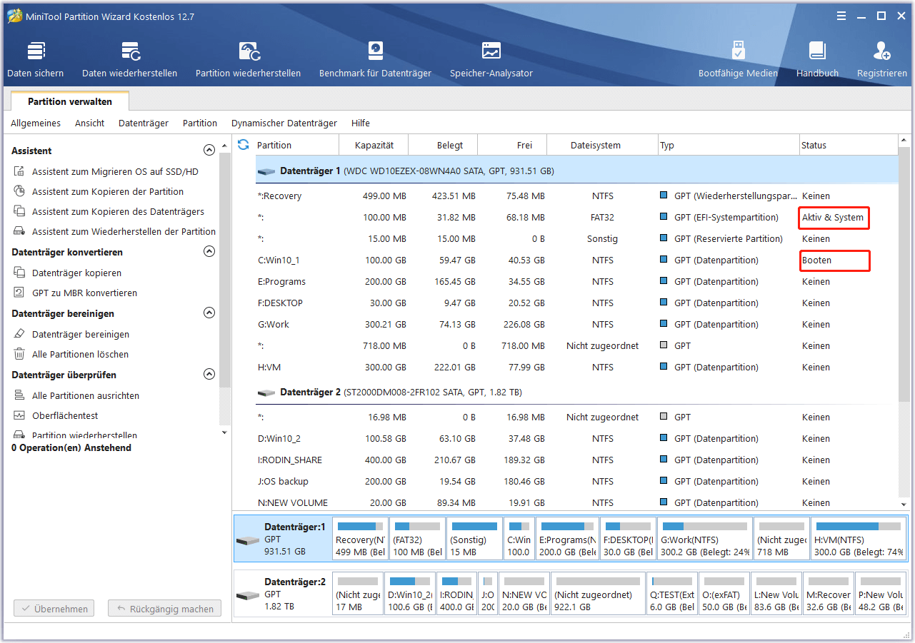 Eine einfache Einführung in die Bootpartition