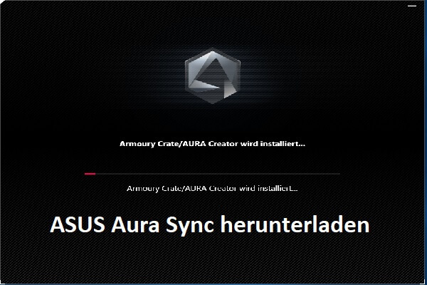 ASUS Aura Sync Download & Installieren für Windows 10/11