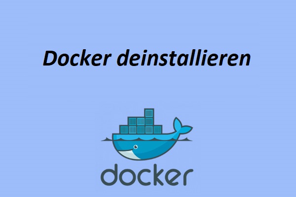 Wie deinstalliert man Docker vollständig von Windows/Mac? [Vollständige Anleitung]