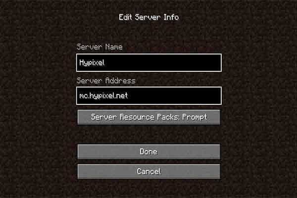 Hypixel IP: Was ist das und wie tritt man dem Minecraft Hypixel Server bei?