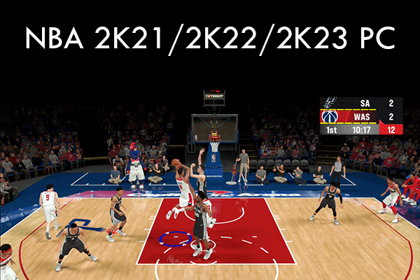 Alles, was Sie über NBA 2K21/2K22/2K23 PC wissen sollten