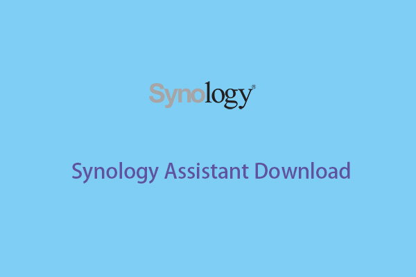 Synology Assistant herunterladen und installieren (für Windows/Mac/Ubuntu)