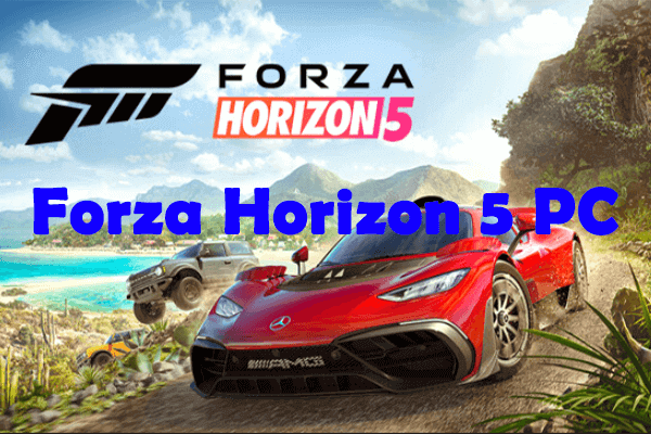 Forza Horizon 5 PC: Kann man Forza Horizon 5 auf PC spielen?