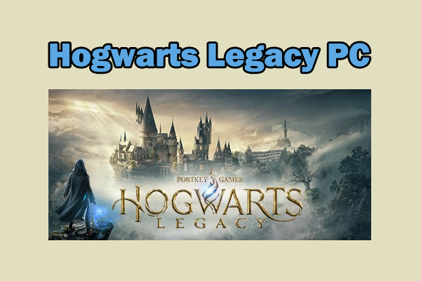 Hogwarts Legacy PC – Erscheinungsdatum und Anforderungen