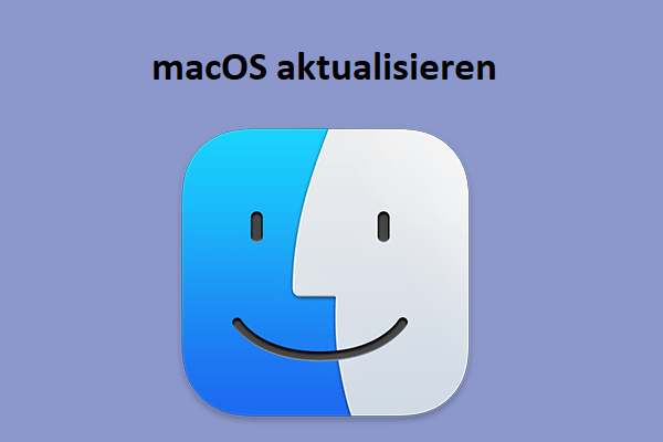 Überprüfen der macOS-Version | Wie man macOS aktualisiert/herunterstuft