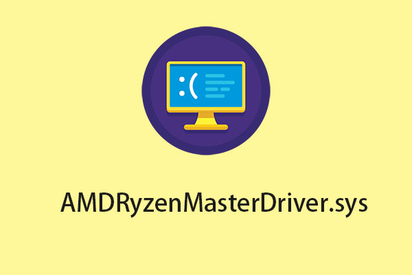 So beheben Sie den AMDRyzenMasterDriver.sys BSOD-Fehler unter Windows