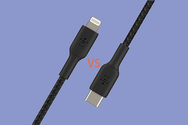 Lightning vs. USB C: Die wichtigsten Unterschiede, die Sie kennen sollten