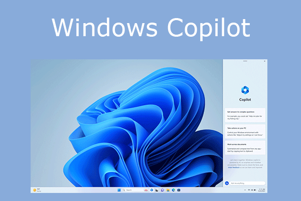 Windows Copilot bringt den KI-Assistenten in Windows 11