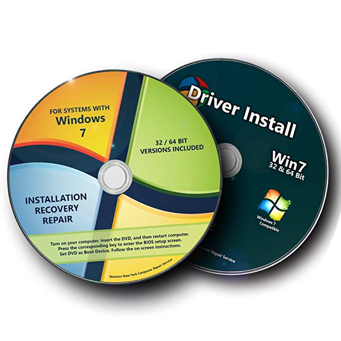 Windows 7 Installations-CD