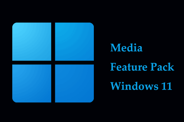 Media Feature Pack Windows 11 herunterladen und installieren