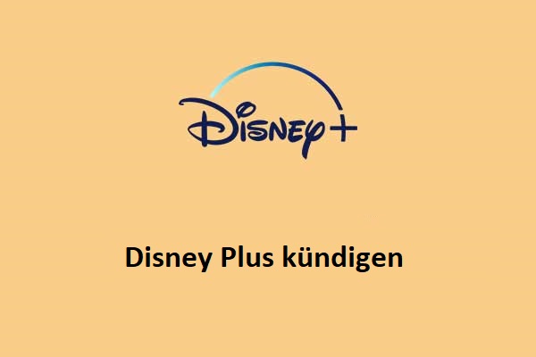 2024 Disney Plus-Abonnement im Browser/Android/iOS kündigen