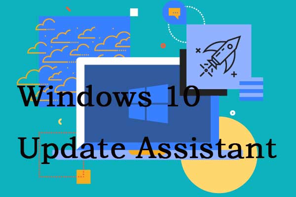 Windows 10 Update-Assistent zur Version 1903 downloaden