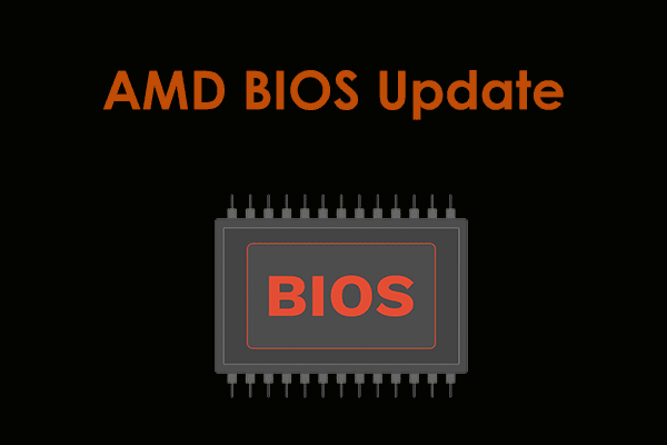 AMD BIOS Update: Wie aktualisieren Sie BIOS auf AMD-Motherboards
