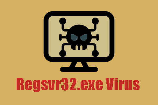 Anleitung: Was ist der Regsvr32.exe Virus & wie kann man ihn entfernen?