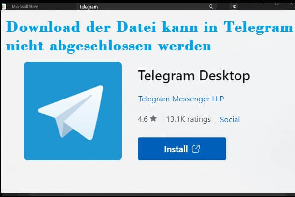 Telegram lädt keine Medien herunter: Beheben Sie es auf verschiedenen Geräten