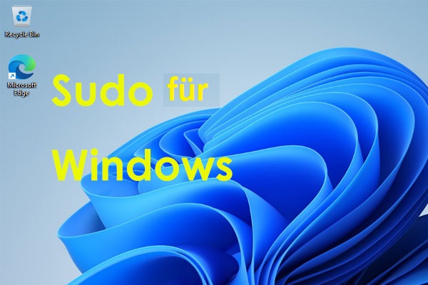 Sudo für Windows 11: Was ist das & Wie aktiviere/konfiguriere ich Sudo