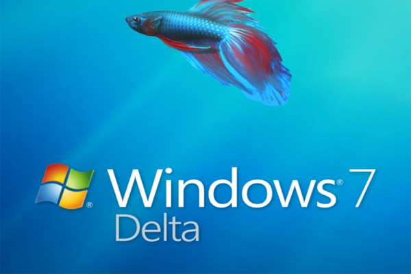 Was ist Windows 7 Delta? Wie wird es heruntergeladen und installiert?