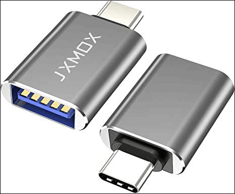 USB-C-zu-USB-Adapter