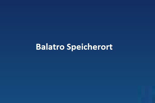 Balatro Game Save Location | Verlorene Balatro-Speicherdateien wiederherstellen