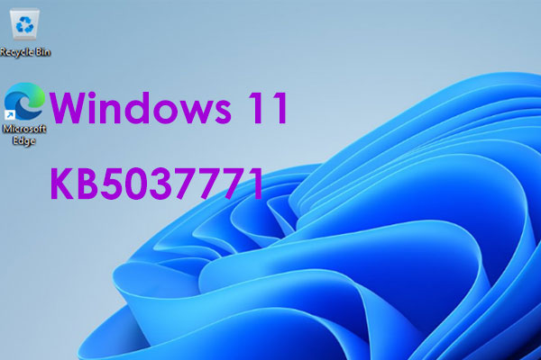 Was ist neu in Windows 11 KB5037771 & Wie wird es installiert?