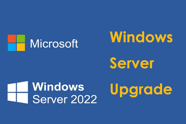 Server 2019 auf 2022 upgraden: In-Place-Upgrade/Saubere Installation
