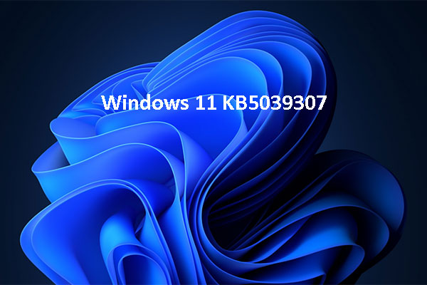 Windows 11 KB5039307 Download, Installation und Problembehebung