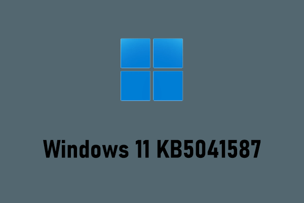 Windows 11 KB5041587 bringt Verbesserungen – So laden Sie es herunter